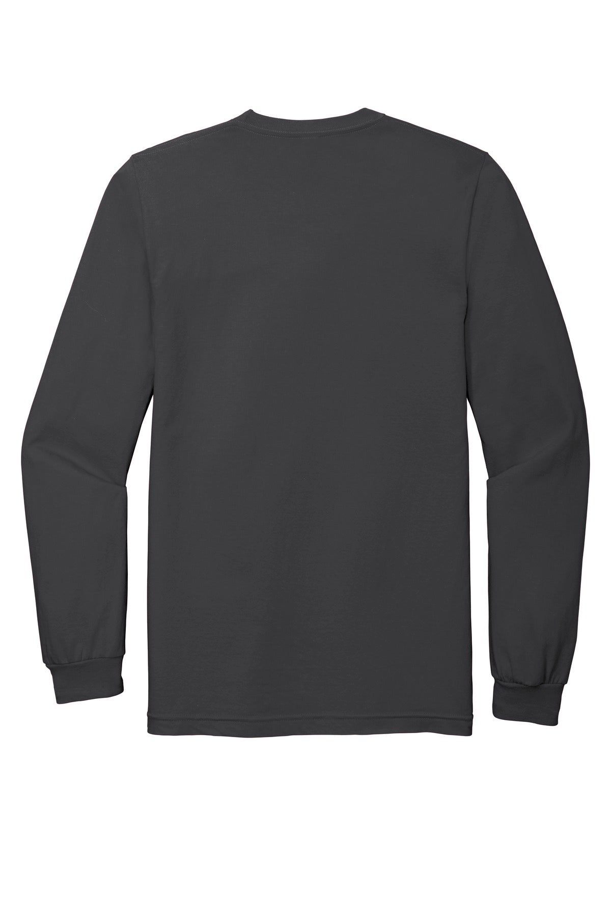 American Apparel Men's Fine Jersey Long Sleeve T-Shirt. 2007W Mens Apparel Shirts & Tops