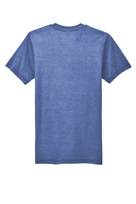 American Apparel Men's Tri-Blend Short Sleeve Track T-Shirt Mens Apparel Shirts & Tops