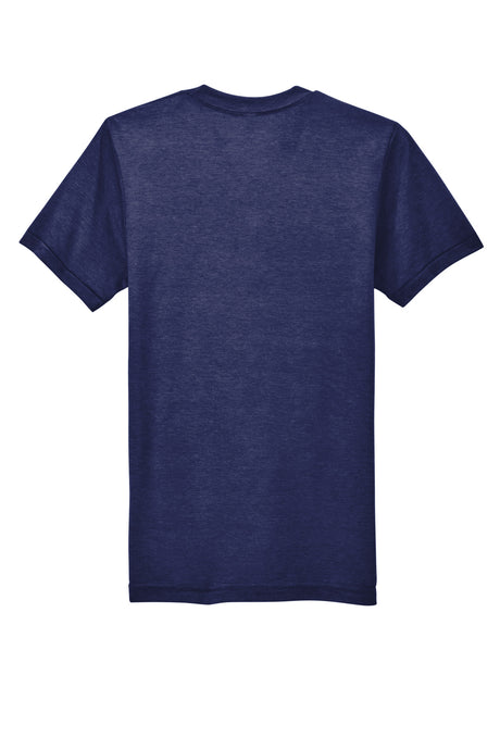 American Apparel Men's Tri-Blend Short Sleeve Track T-Shirt Mens Apparel Shirts & Tops