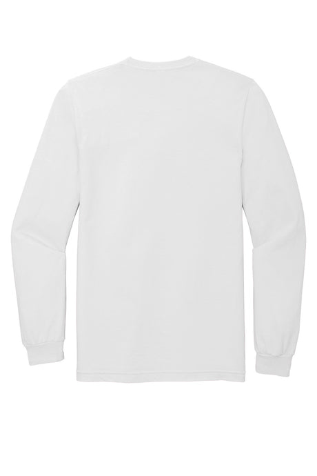 American Apparel Men's Fine Jersey Long Sleeve T-Shirt. 2007W Mens Apparel Shirts & Tops