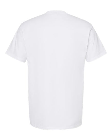 Tultex Unisex Heavyweight Pocket T-Shirt Tultex