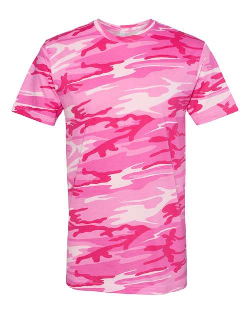 Code Five Men's Camo T-Shirt Mens Apparel Shirts & Tops