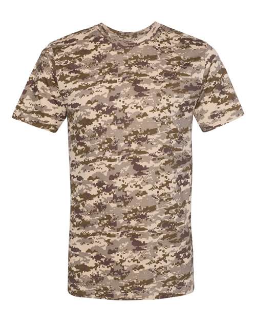 Code Five Men's Camo T-Shirt Mens Apparel Shirts & Tops