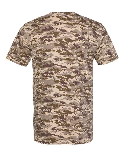 Code Five Men's Camo T-Shirt Mens Apparel Shirts & Tops