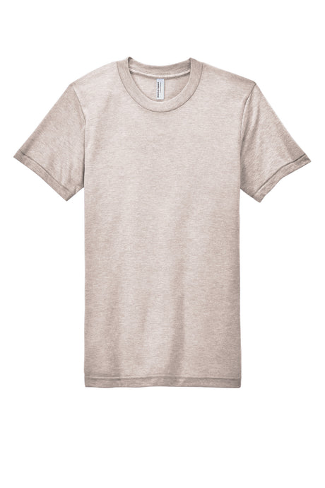 American Apparel Men's Tri-Blend Short Sleeve Track T-Shirt Mens Apparel Shirts & Tops