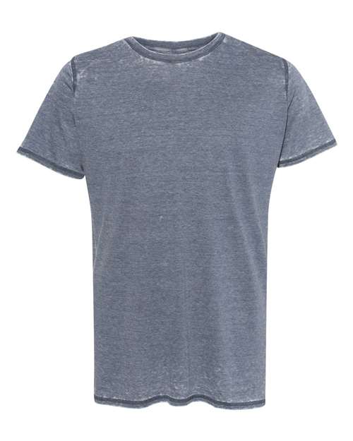 J. America Men's Zen Jersey T-Shirt 8087 Mens Apparel Shirts & Tops