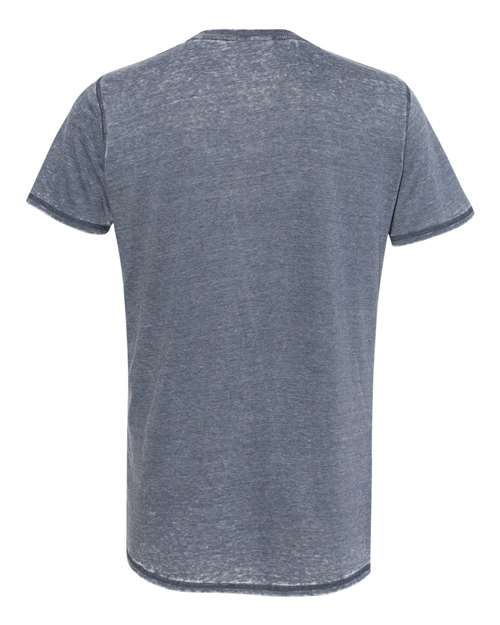 J. America Men's Zen Jersey T-Shirt 8087 Mens Apparel Shirts & Tops