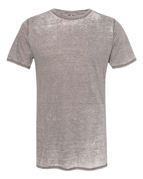 J. America Men's Zen Jersey T-Shirt 8087 Mens Apparel Shirts & Tops