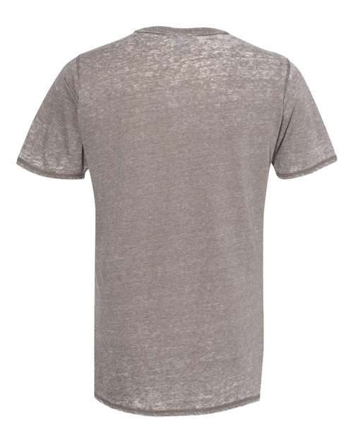 J. America Men's Zen Jersey T-Shirt 8087 Mens Apparel Shirts & Tops