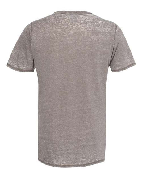 J. America Men's Zen Jersey T-Shirt 8087 Mens Apparel Shirts & Tops