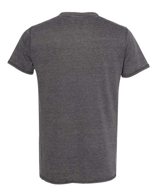 J. America Men's Zen Jersey T-Shirt 8087 Mens Apparel Shirts & Tops