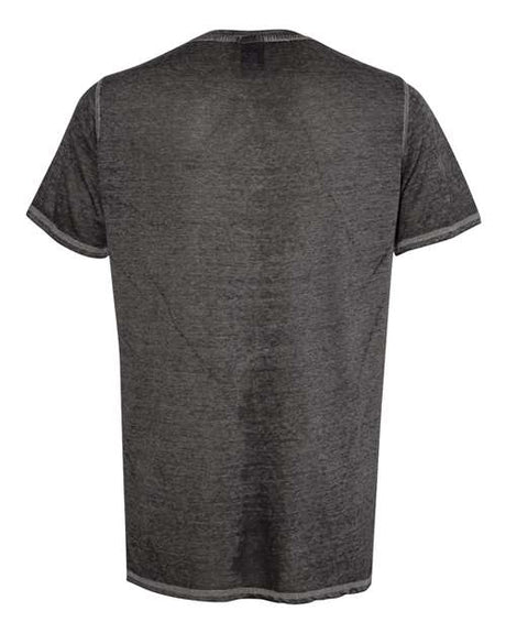 J. America Men's Zen Jersey T-Shirt 8087 Mens Apparel Shirts & Tops