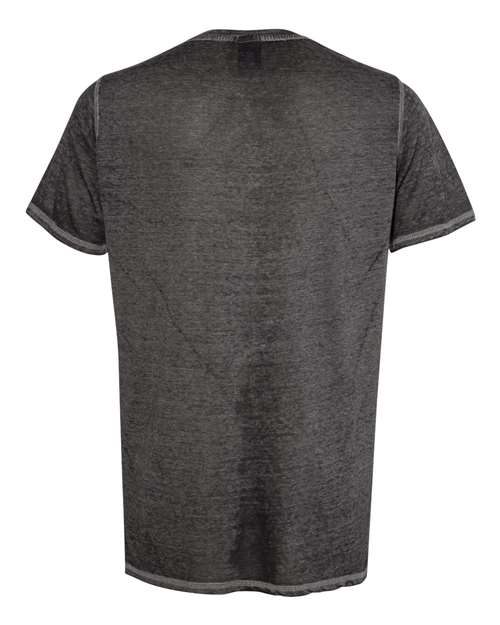 J. America Men's Zen Jersey T-Shirt 8087 Mens Apparel Shirts & Tops