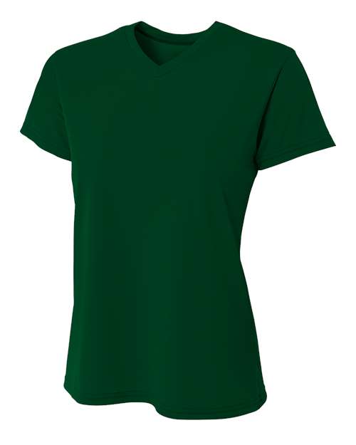 A4 Women's Sprint Performance T-Shirt A4