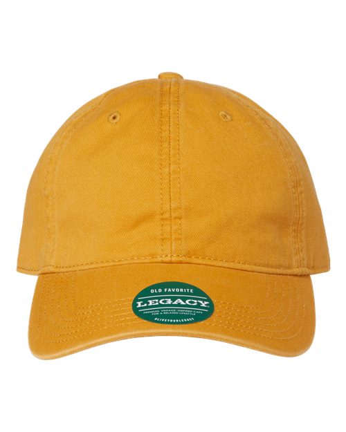 LEGACY Relaxed Twill Dad Hat Unisex Accessories Hats & Caps