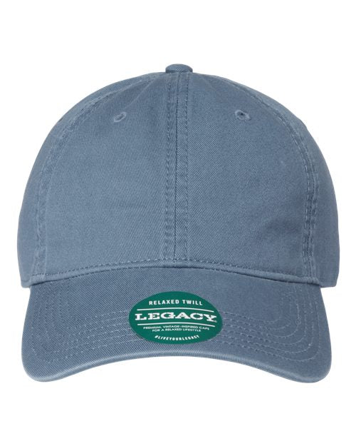 LEGACY Relaxed Twill Dad Hat Unisex Accessories Hats & Caps