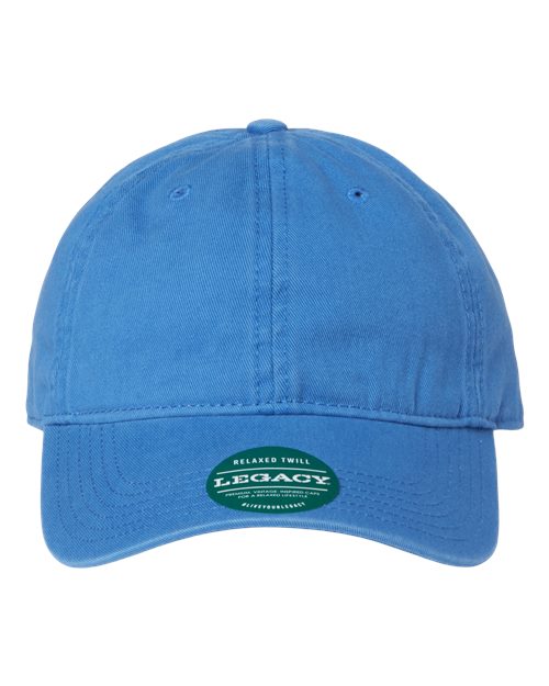 LEGACY Relaxed Twill Dad Hat Unisex Accessories Hats & Caps