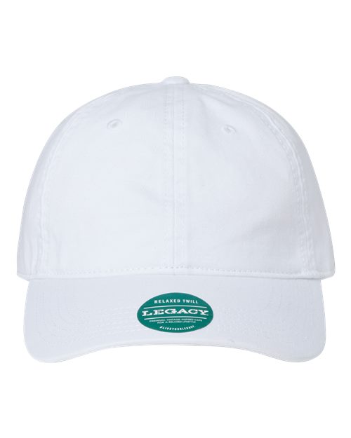 LEGACY Relaxed Twill Dad Hat Unisex Accessories Hats & Caps