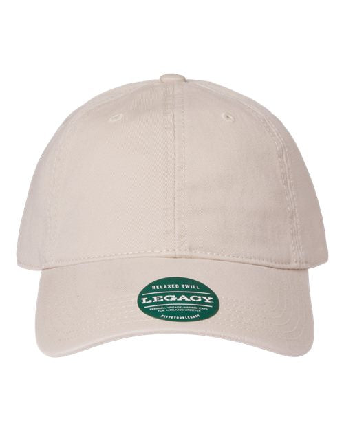 LEGACY Relaxed Twill Dad Hat Unisex Accessories Hats & Caps