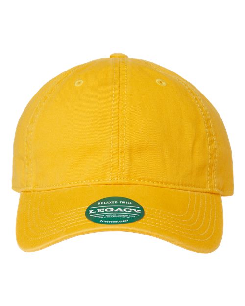 LEGACY Relaxed Twill Dad Hat Unisex Accessories Hats & Caps