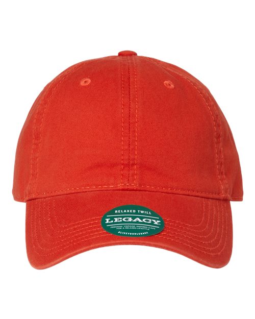 LEGACY Relaxed Twill Dad Hat Unisex Accessories Hats & Caps