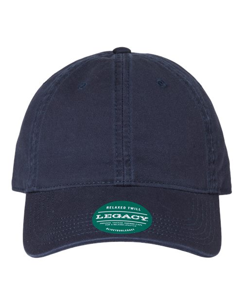 LEGACY Relaxed Twill Dad Hat Unisex Accessories Hats & Caps