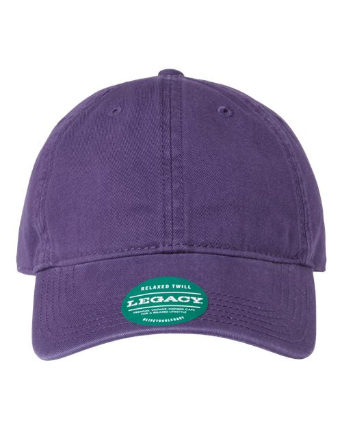 LEGACY Relaxed Twill Dad Hat Unisex Accessories Hats & Caps