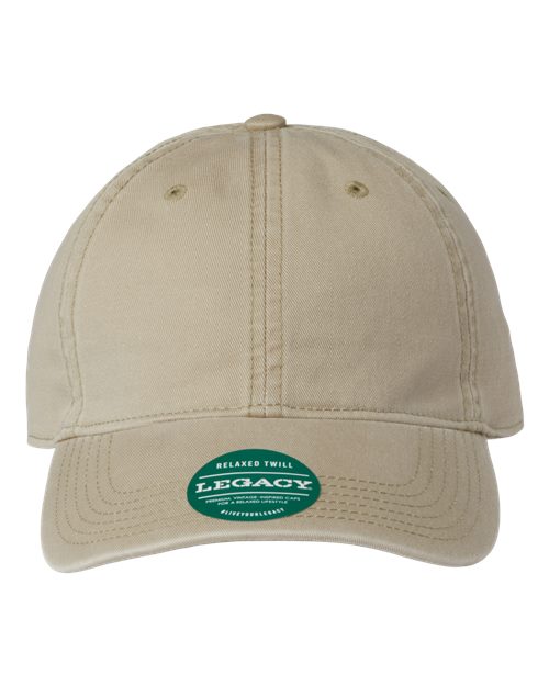 LEGACY Relaxed Twill Dad Hat Unisex Accessories Hats & Caps