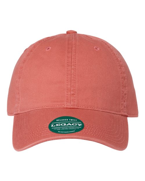 LEGACY Relaxed Twill Dad Hat Unisex Accessories Hats & Caps