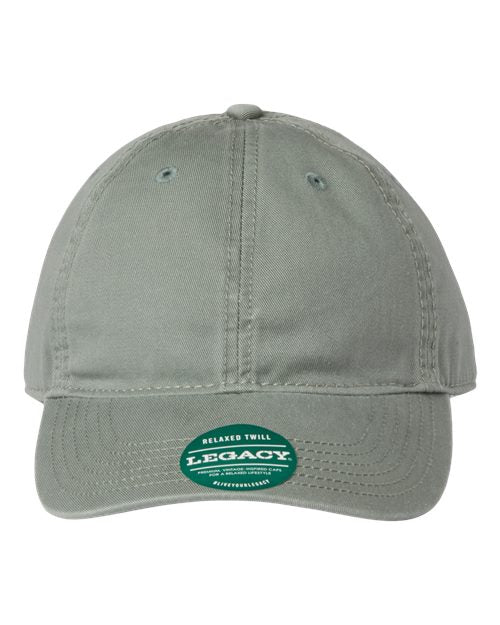 LEGACY Relaxed Twill Dad Hat Unisex Accessories Hats & Caps