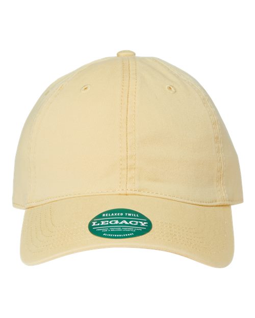 LEGACY Relaxed Twill Dad Hat Unisex Accessories Hats & Caps