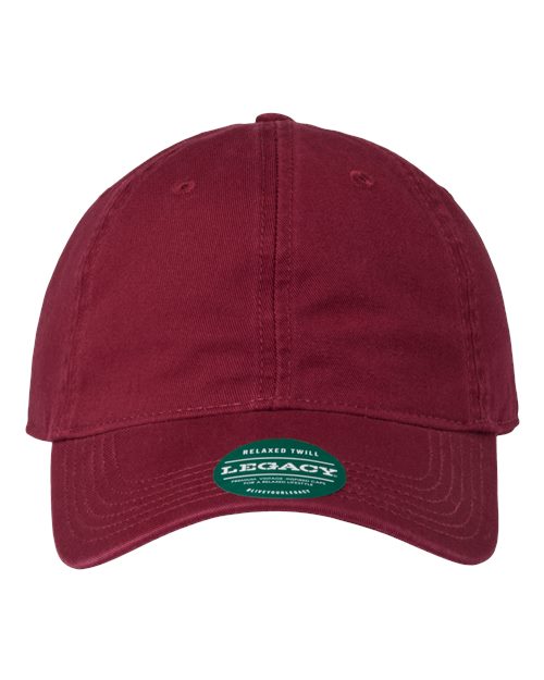 LEGACY Relaxed Twill Dad Hat Unisex Accessories Hats & Caps