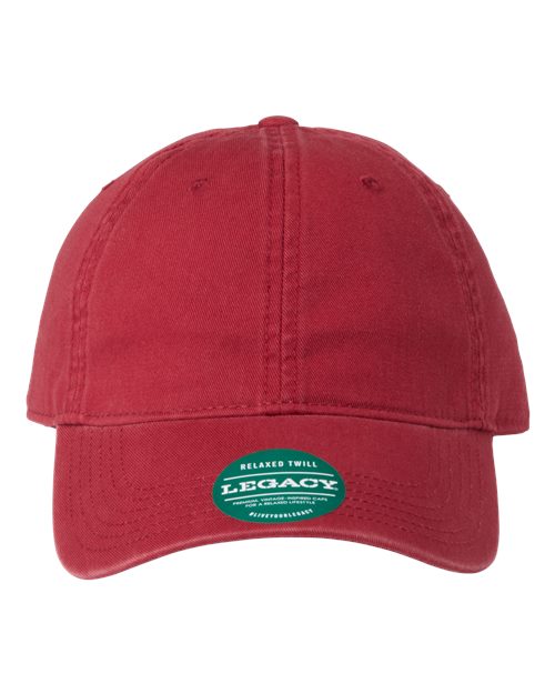 LEGACY Relaxed Twill Dad Hat Unisex Accessories Hats & Caps