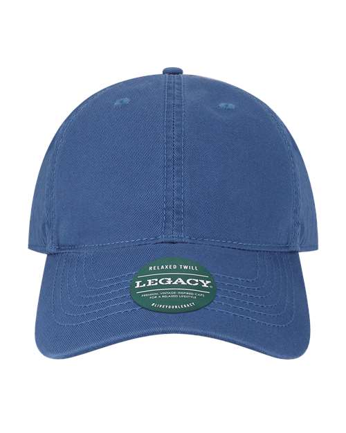 LEGACY Relaxed Twill Dad Hat Unisex Accessories Hats & Caps