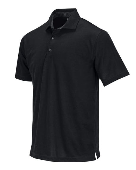 Paragon Memphis Sueded Polo Paragon
