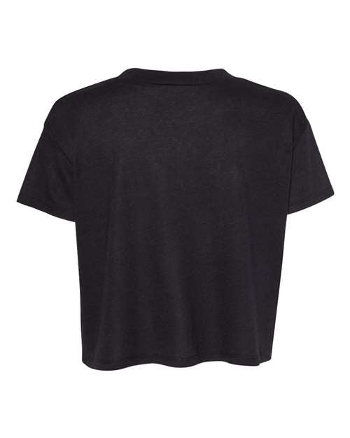 Alternative Women's Vintage Jersey Headliner Crop Tee Alternative