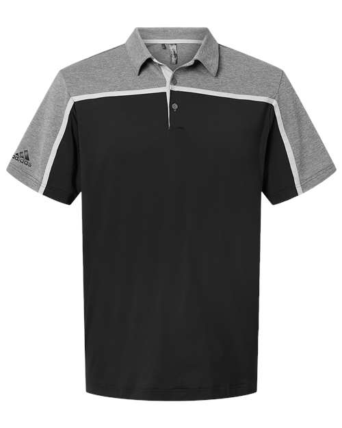 Adidas Men's Ultimate Colorblock Polo-1