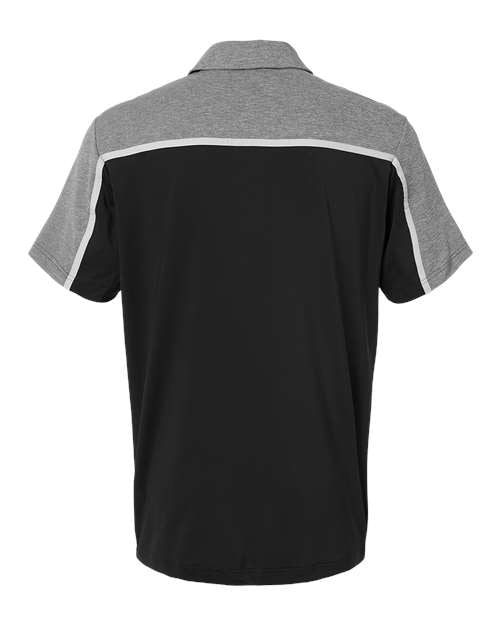 Adidas Men's Ultimate Colorblock Polo-2