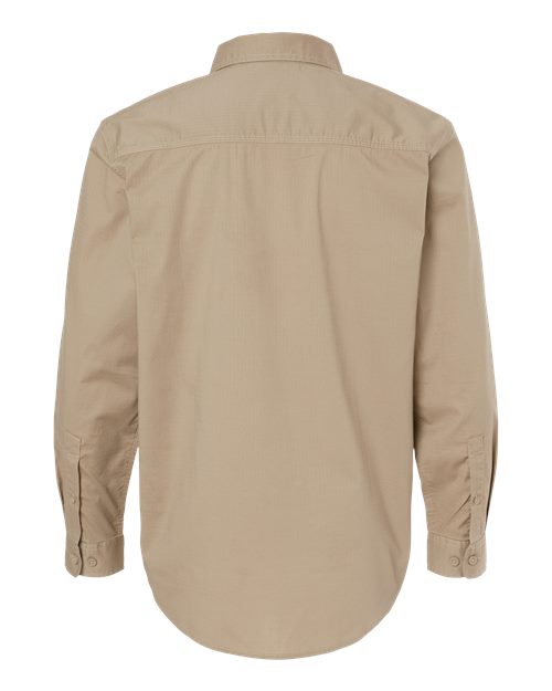 DRI DUCK Men's Craftsman Woven Shirt Mens Apparel Shirts & Tops