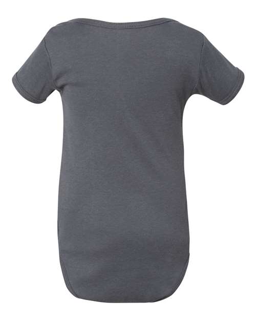 American Apparel Infant Baby Rib Onesie Youth Apparel Infant & Toddler