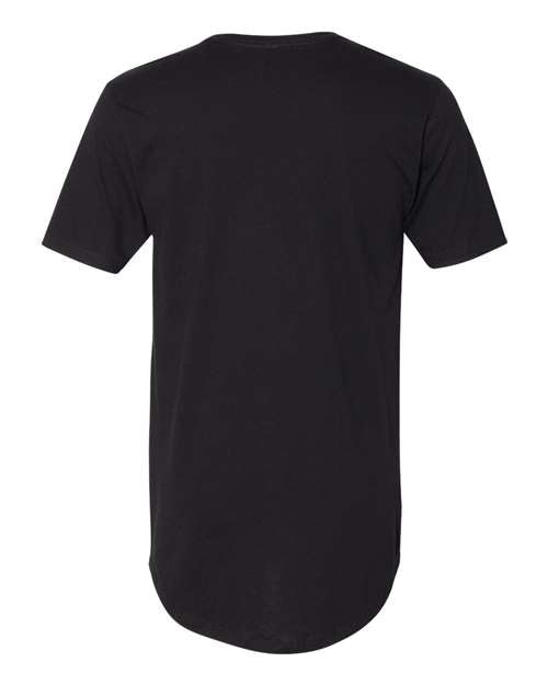 Next Level Apparel Unisex Cotton Long Body Tee NL3602 Mens Apparel Shirts & Tops