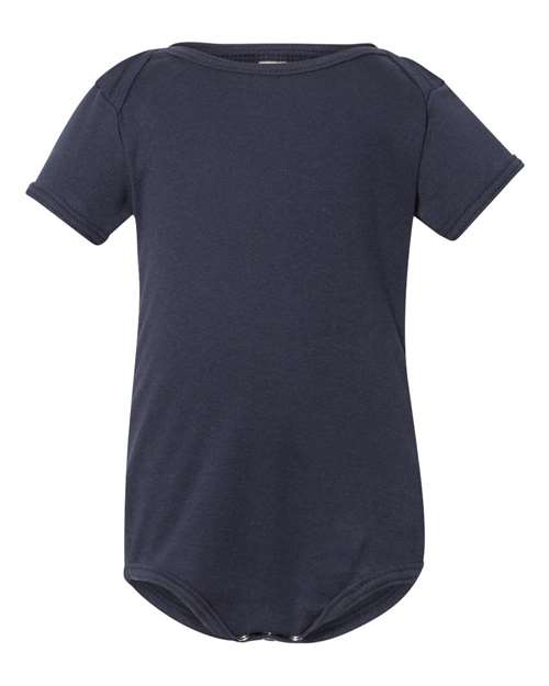American Apparel Infant Baby Rib Onesie Youth Apparel Infant & Toddler