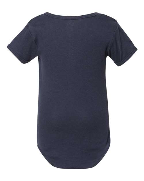 American Apparel Infant Baby Rib Onesie Youth Apparel Infant & Toddler