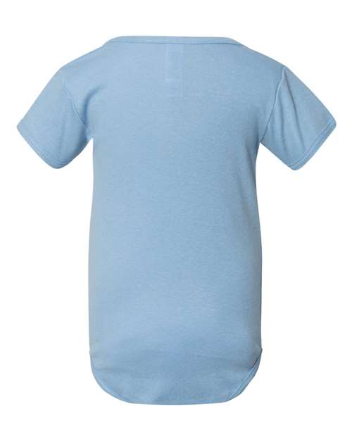 American Apparel Infant Baby Rib Onesie Youth Apparel Infant & Toddler