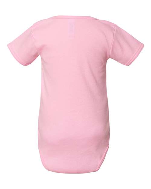 American Apparel Infant Baby Rib Onesie Youth Apparel Infant & Toddler