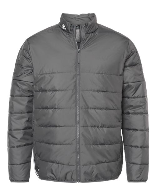 Adidas Men's Puffer Jacket-1