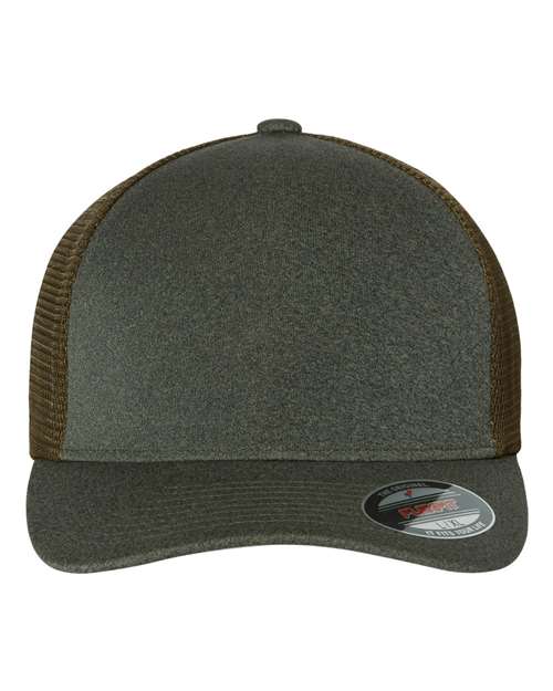 Flexfit Men's Unipanel Trucker Cap Unisex Accessories Hats & Caps
