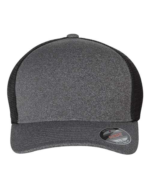 Flexfit Men's Unipanel Trucker Cap Unisex Accessories Hats & Caps