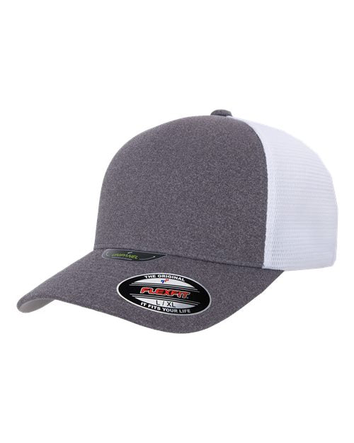 Flexfit Men's Unipanel Trucker Cap Unisex Accessories Hats & Caps