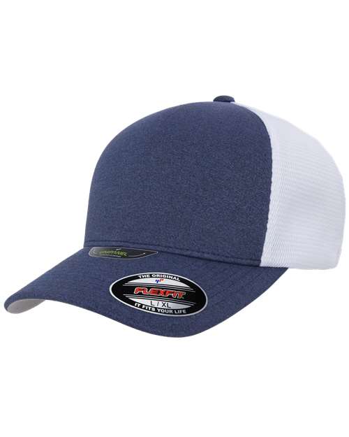 Flexfit Men's Unipanel Trucker Cap Unisex Accessories Hats & Caps